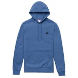 Sweat à capuche Essentiels Le Coq Sportif Homme Bleu Paris Boutique